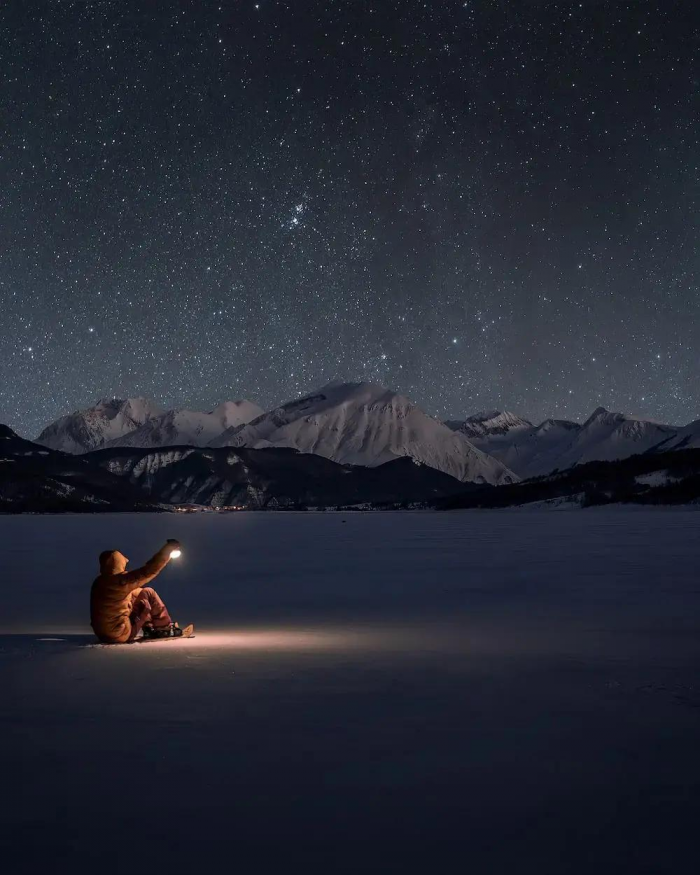 15 самых потрясающе красивых фото зимних видов Земли за всю историю конкурса Nature Photography Contest