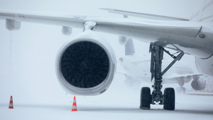 Около 1000 рейсов обслужили аэропорты Московского авиаузла с начала суток, несмотря на последствия снегопада