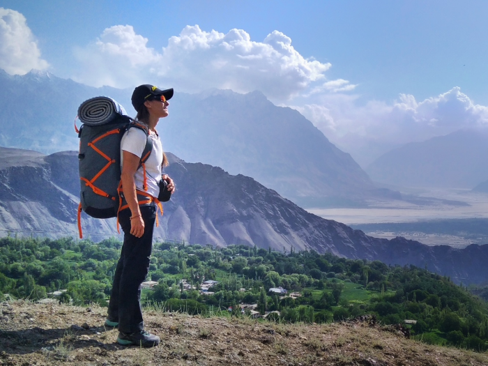 «Незабудка» на Голой горе: мировой рекорд и чистый стиль