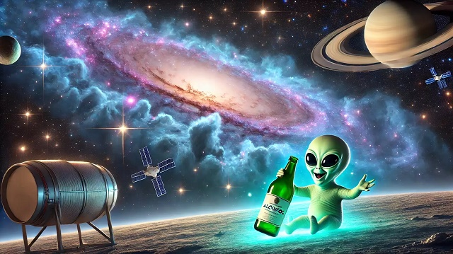 Интересное из мира космоса