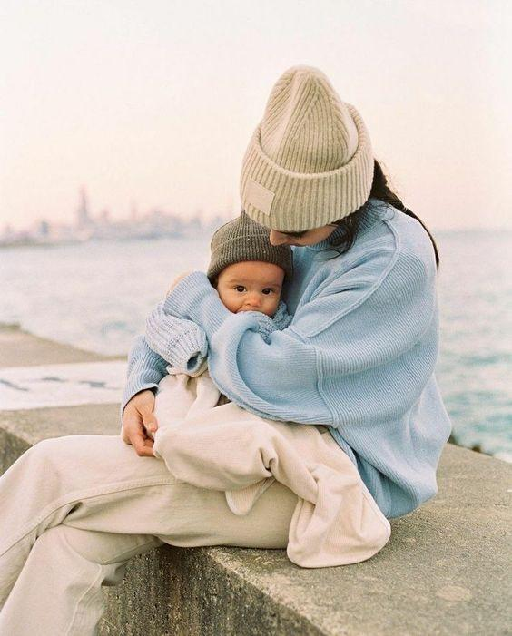 Как одевать ребенка от 0 до 7 лет на прогулку в мороз