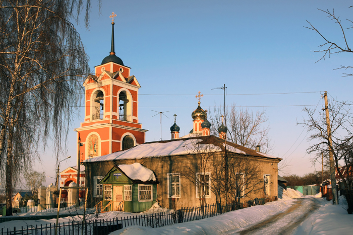 Что посмотреть в подмосковной Кашире за один день: топ-10 достопримечательностей