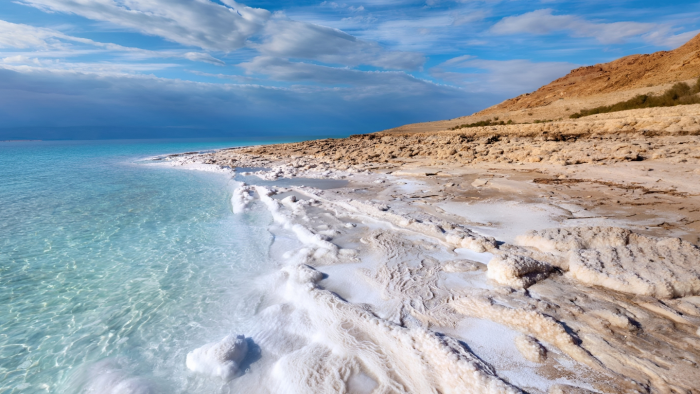 Трансформация морей: почему и как они меняются