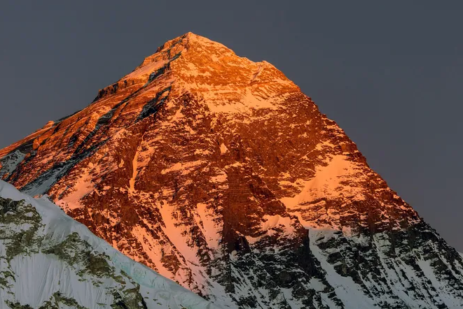 Откуда на вершине Эвереста морские окаменелости? Привет из древности