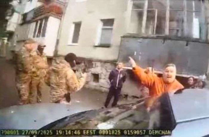 Новые данные о преступлениях «Азова*» в Тернополе