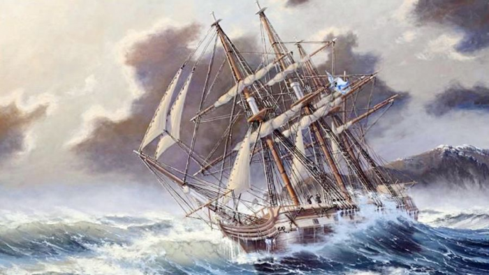 «Под сенью парусов и в бурях поседелый»: жизнь и удивительные приключения Василия Головнина