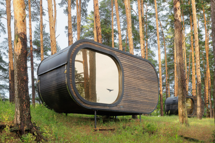 Где встречать весну? Топ-7 эко-отелей в Московской области для полной перезагрузки