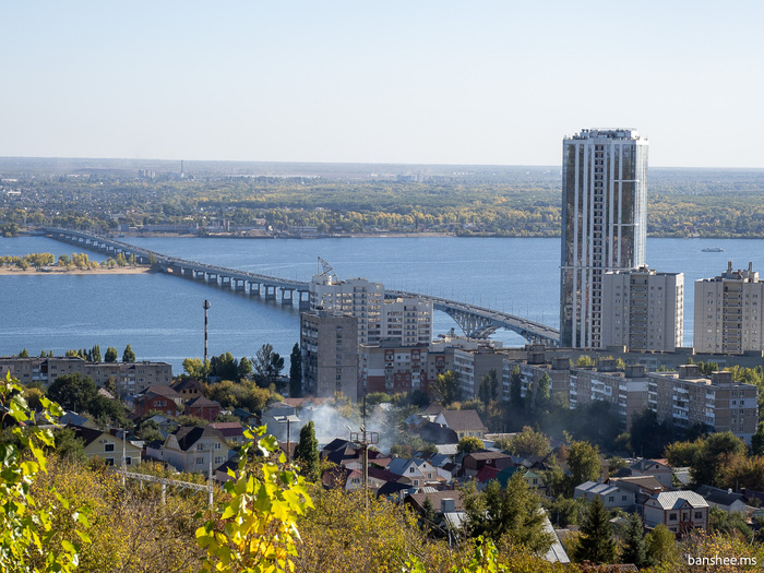 Саратовское, на пути в Астрахань