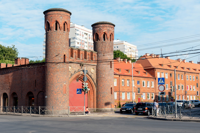 Нетипичный Калининград: город, который ищет себя в четырёх измерениях