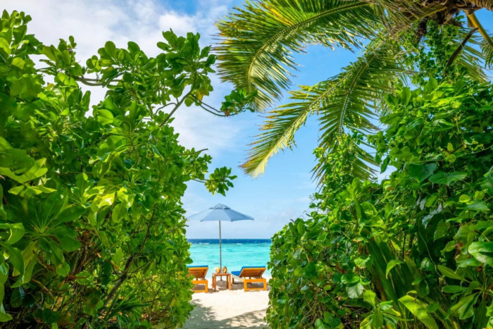 The Halcyon Private Isles - дебют Autograph Collection Hotels на Мальдивах