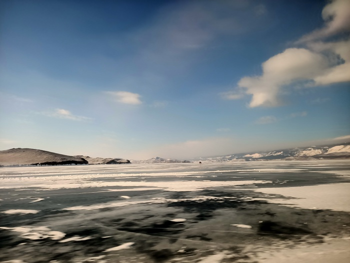 Байкал. Февраль 2023. День 9. В Иркутск