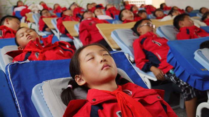 Почему после обеда хочется спать