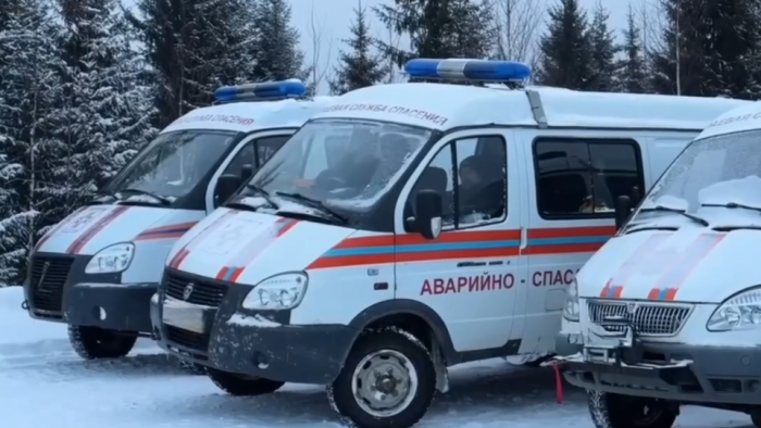 "Не брали палатки": что известно о пропавших в Пермском крае 13 снегоходчиках