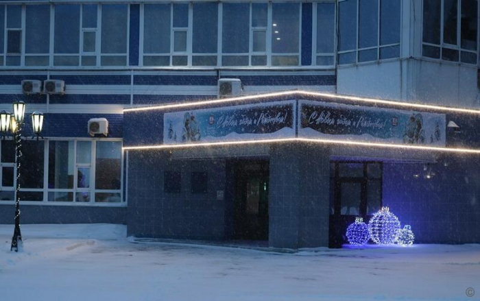 Сияй, Барнаул! Как украсили краевую столицу к Новому году