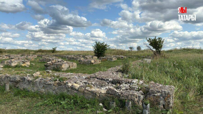 Путешествие по Средневековью, часть 2: Кашанское городище и Биляр