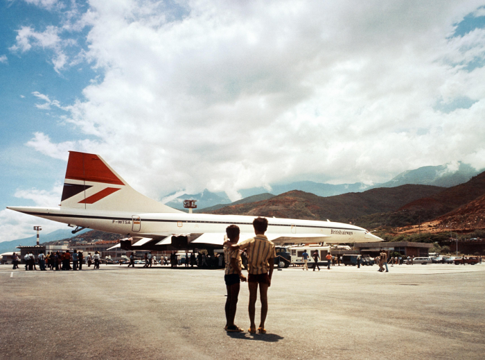 6 фактов о сверхзвуковых пассажирских самолетах, которые вы скорее всего не знали