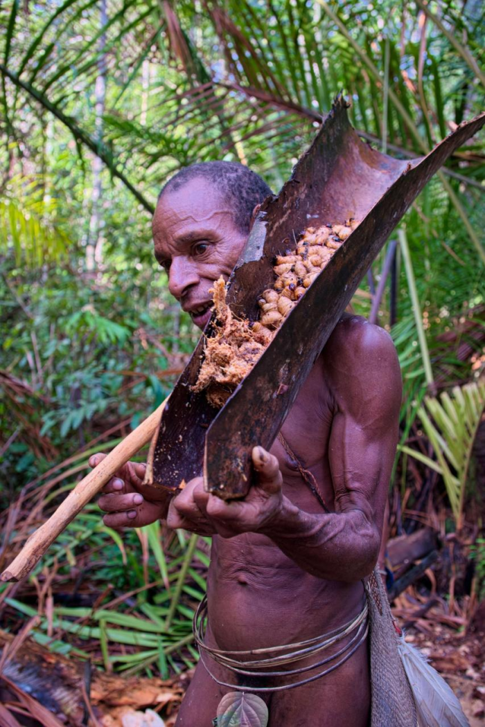 Древолазы-каннибалы: как живут последние первобытные люди на Земле