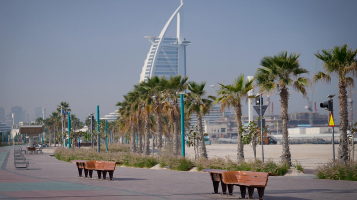 Спрос на отдых в Дубае резко упал из-за конфликта на Ближнем Востоке