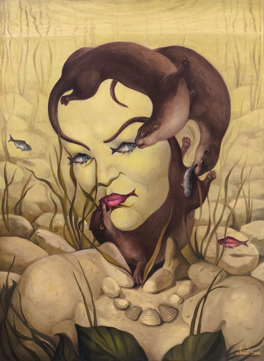 Оптические иллюзии. Артуш Восканян