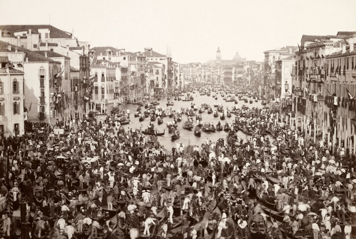 150 лет назад в фотографиях