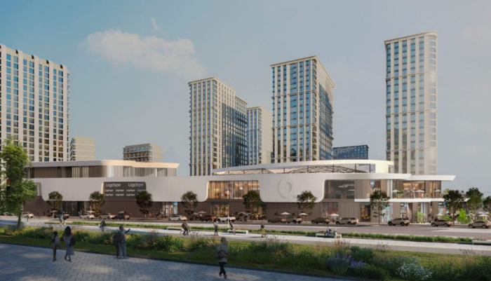 «Галерея Острова»: новое лайфстайл-пространство на западе Москвы выходит на этап профессионального управления с NF PM