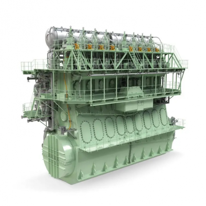 Аммиак – новое топливо для судовых двигателей