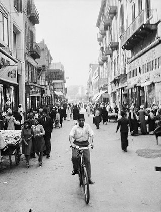 «Эти европейцы разрушили весь мир» Африка глазами британского летчика. Уникальные кадры Второй мировой