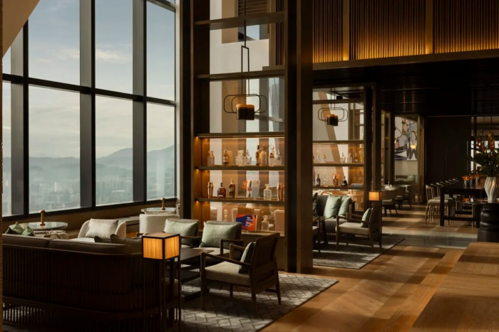 Park Hyatt Kuala Lumpur: высота, покой и современная Малайзия над облаками