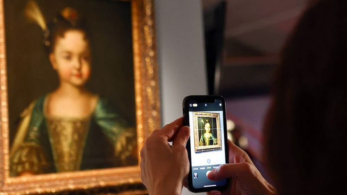 Трагедия и триумф: Музеи Московского Кремля отметили очередной юбилей Петра I