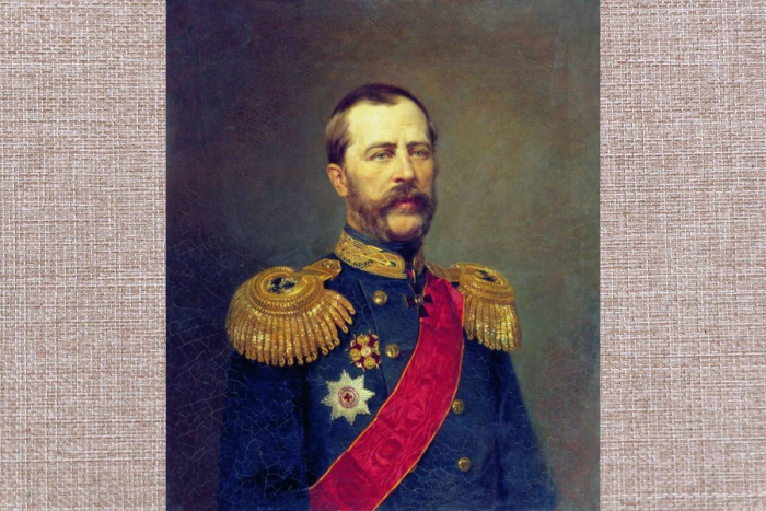 Контр-адмирал Воин Андреевич Римский-Корсаков