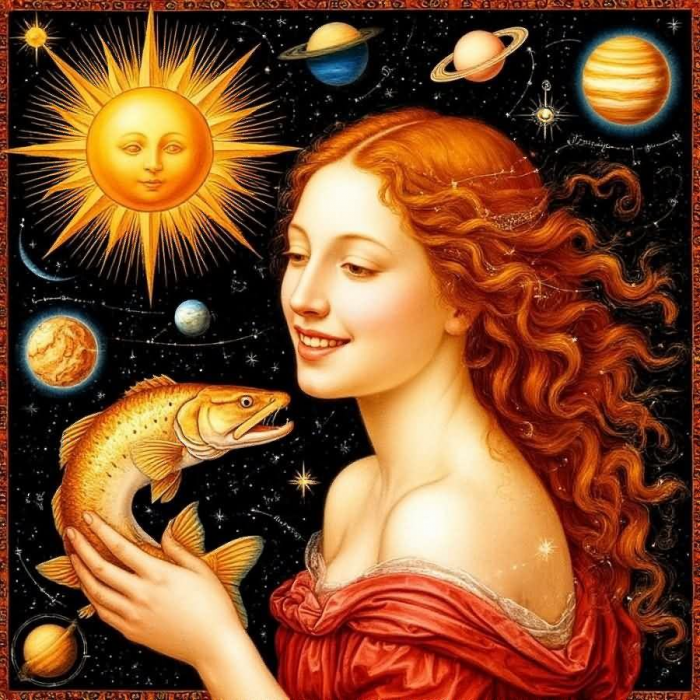 Какая вы рыба по знаку Зодиака?