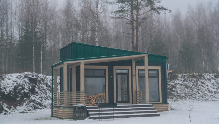 Рыбалка, экстрим, СПА, молитва: проводим насыщенные выходные в Тверской области