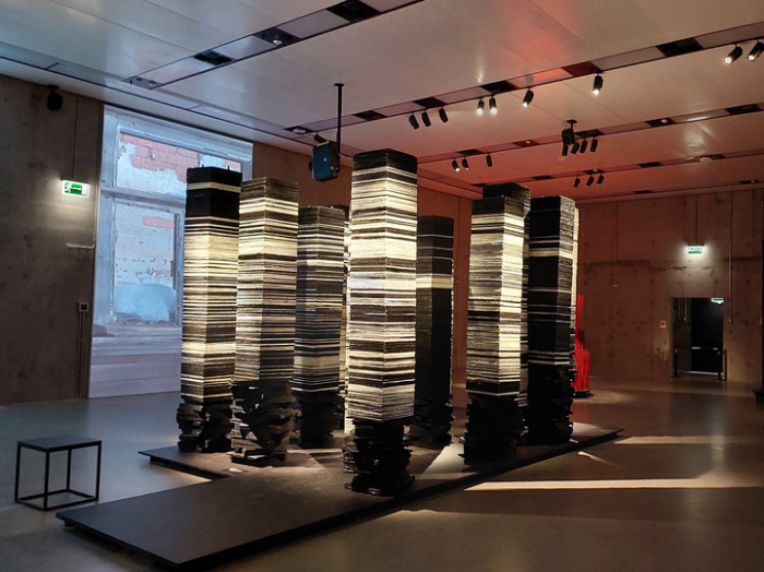 Грибная охота Наполеона выставлена в новом музейном пространстве Москвы