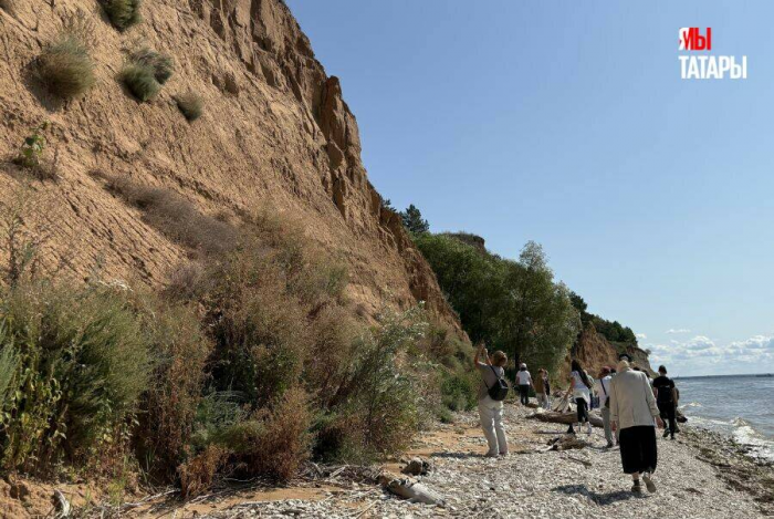 Путешествие по Средневековью, часть 2: Кашанское городище и Биляр