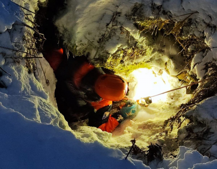 Поиски Усольцевых продолжаются, следователи рассказали, что нашли под землёй 