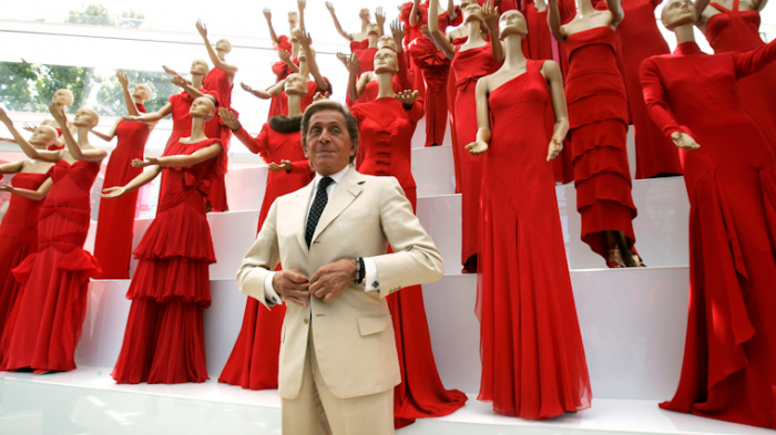 Знал, чего хотят женщины: чем запомнился миру модельер Валентино Гаравани