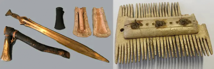 Острова между двумя нациями