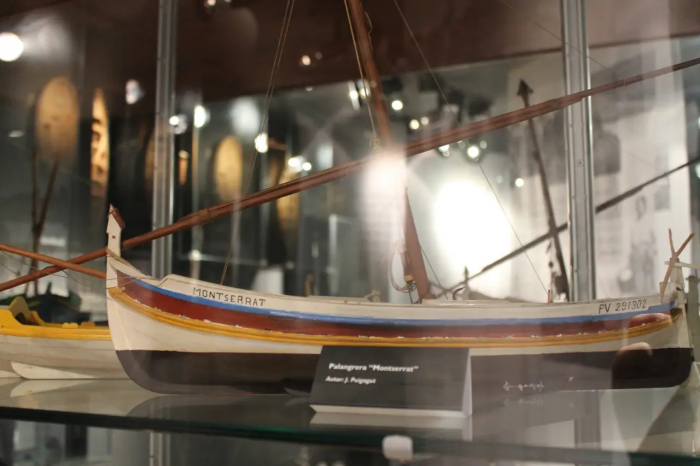 Музей отличных деревянных моделей