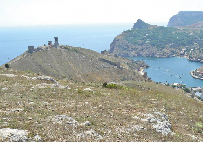 Пушкинский талисман, воронцовские террасы и ужин у Мемет-мурзы: как поэт Василий Жуковский открывал Крым