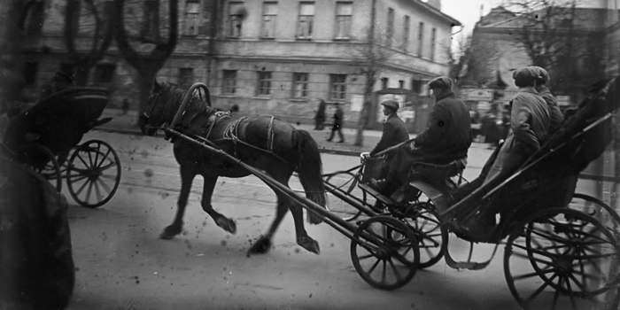 «Зарисовки забытой Москвы»: город на рубеже XIX—XX веков на выставке в Музее Москвы