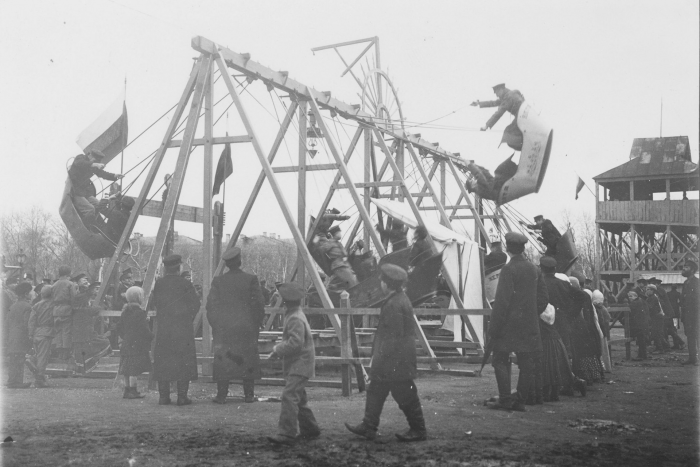 «Зарисовки забытой Москвы»: город на рубеже XIX—XX веков на выставке в Музее Москвы