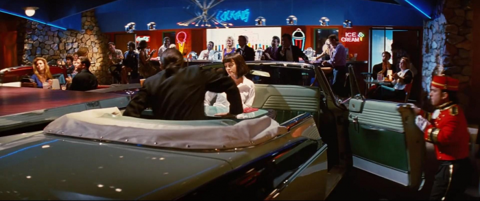 Все главные автомобили и мотоциклы из фильмов Тарантино