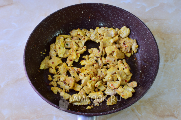 Царская шаурма