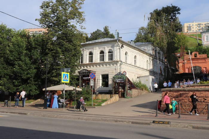 Зачем все едут в Нижний Новгород