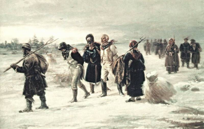 Что рядовые французы помнят о войне 1812 года