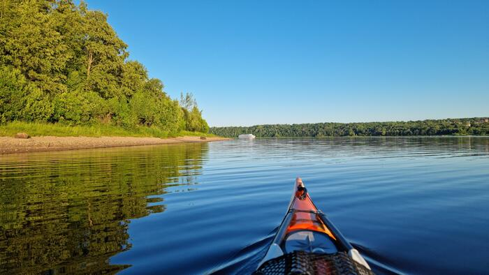 Тутаев: город двух берегов, лодочное такси и тайна церковных колоколов. День тридцать шестой
