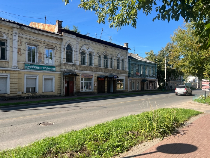 Кинешма: тупик или фронтир на обломках былого величия?