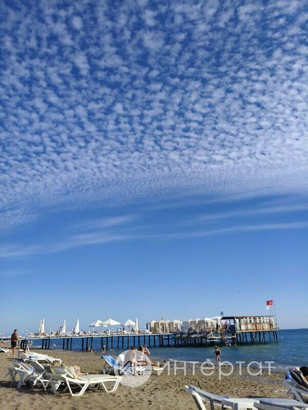 Диңгез буенда хәлләр бар, яки Мин ничек беренче тапкыр ял иттем