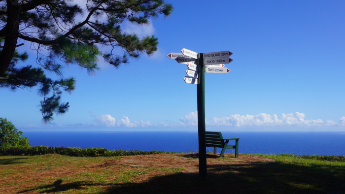 Правила жизни на острове Питкэрн