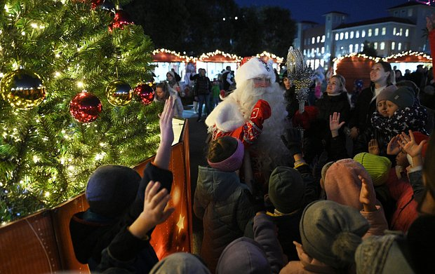 Новый год — 2026 в Сочи: куда сходить, какой отель выбрать, сколько стоит отдых